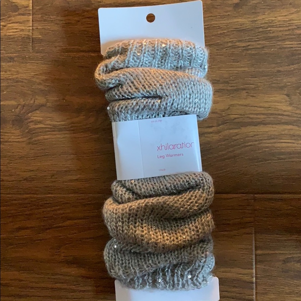 Leg warmers